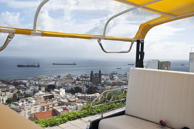Tuk-Tuk Viewpoints Tour Around Las Palmas De Gran Canaria - Small-Group Setting and Eco-Friendly Tour