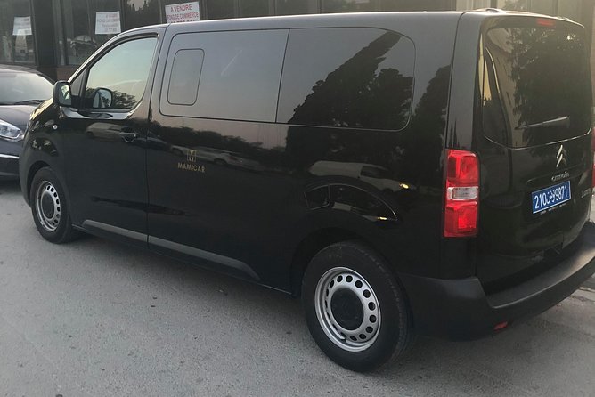 Tunis Carthage Airport Transfer to Hammamet - Date and Travelers