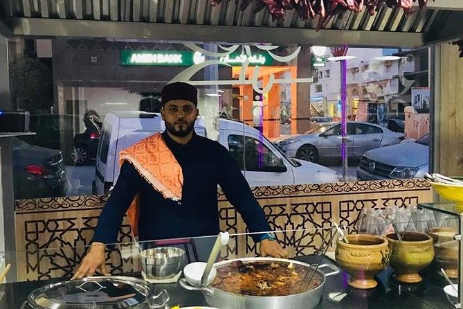 Tunis Night Food Tour - Pickup and End Points