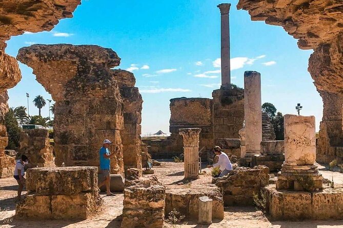 Tunisia Holiday Package - Price