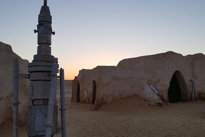 Tunisia Star Wars Sets and Locations Tour - Insider Tips for the Tour