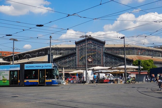 Turin Center and Porta Palazzo Market - Tour Details