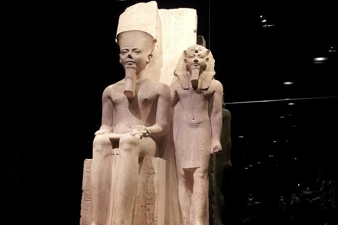 Turin: Egyptian Museum & City Tour Guided Experience - Reviews