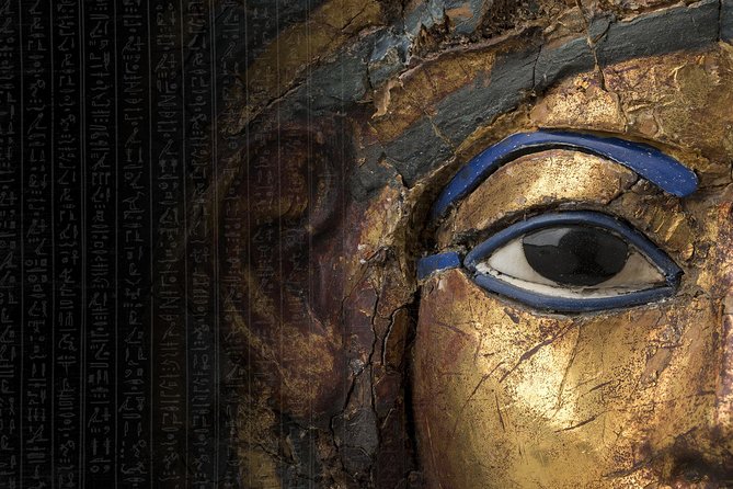 Turin: Egyptian Museum Monolingual Skip-The-Line Guided Mystery Tour,Small Group - Tour Overview