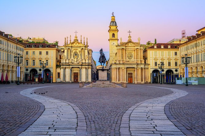 Turin, Explore the City in a Walking Guided Tour - Overview