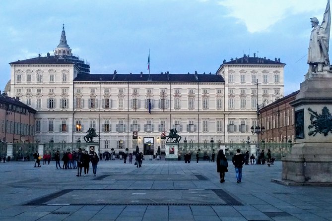 Turin: Royal Palace Guided Experience - What To Expect