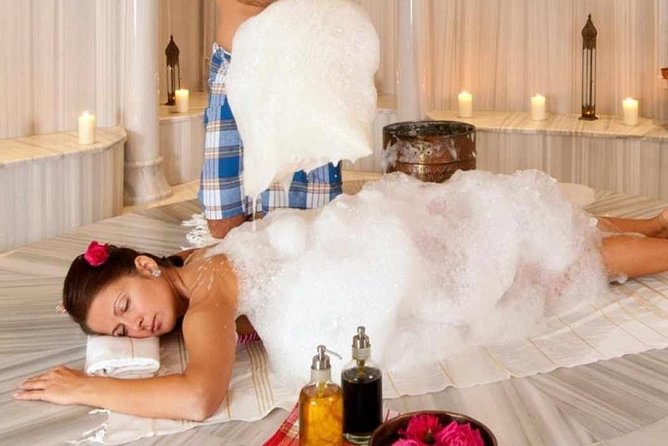 Turkish Bath Hamam Spa From Antalya & Alanya - Minimum Requirements and Refunds