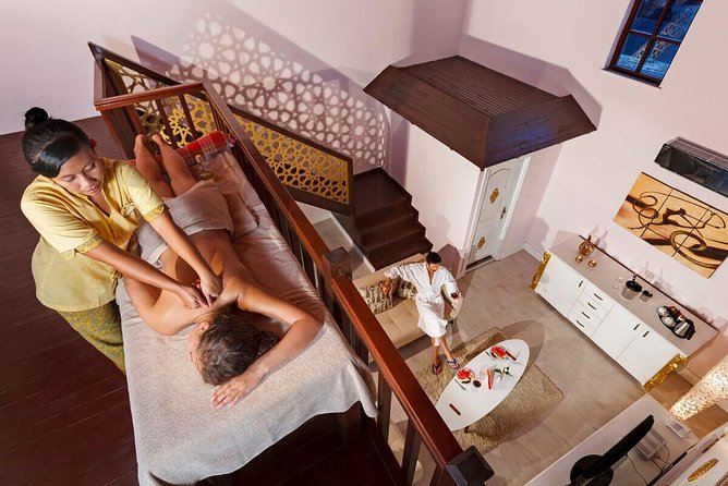 Turkish Bath & Mud Bath in Antalya - Reviews