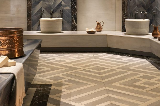 Turkish Baths and Spa Experience in Bodrum - Directions to the Turkish Baths