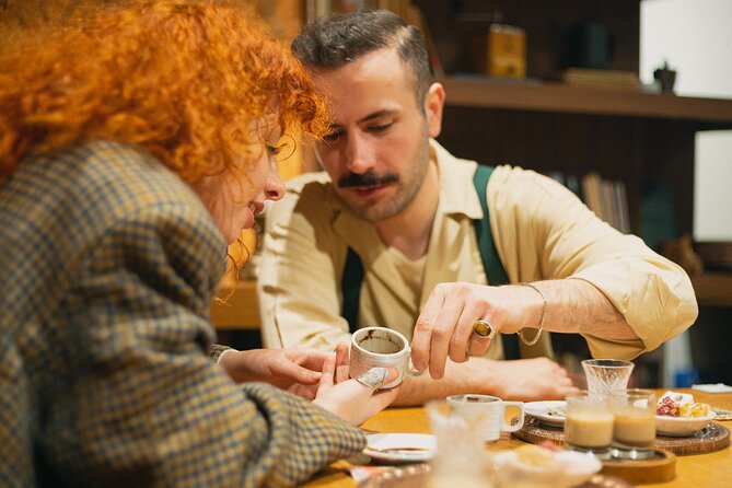 Turkish Coffee Making & Fortune Telling Workshop - Workshop Exclusions