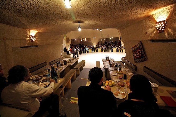 Turkish Night at Cave Restaurant With Dinner and Drinks - Customer Reviews and Host Responses