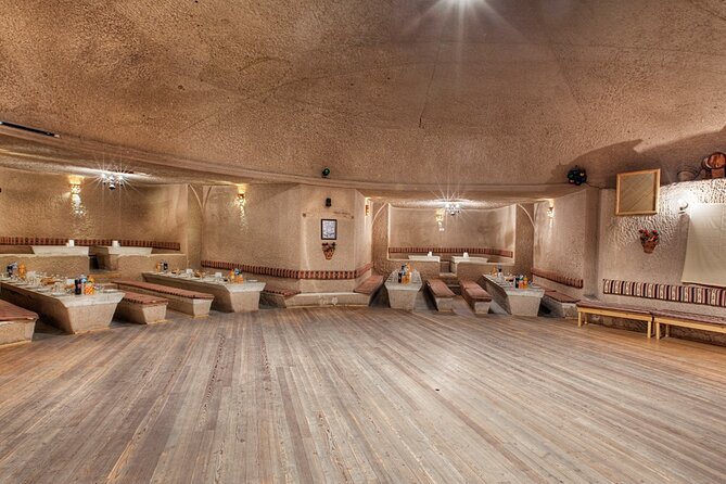 Turkish Night Show & Dinner Cappadocia - Cancellation Policy