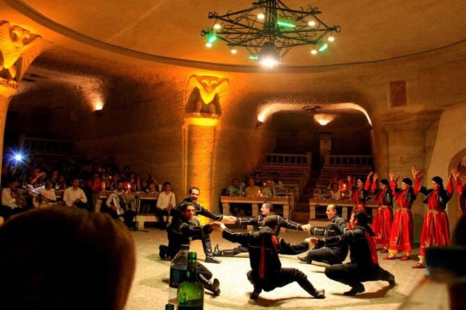 Turkish Night Show With Dinner and Unlimited Free Alcohol - Unlimited Free Drinks and Alcoholic Beverages