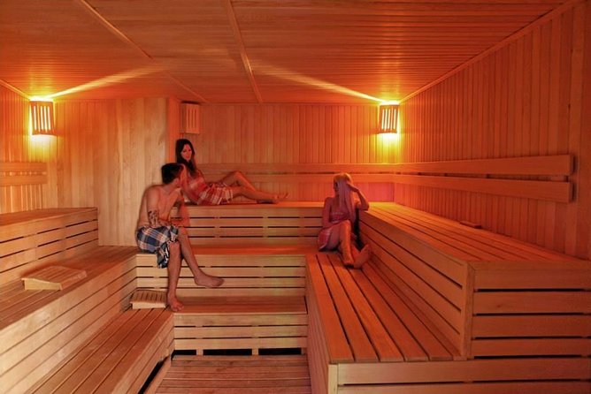 Turkish Spa in Alanya - Pickup Details