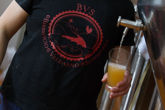 Tuscan Brewery Guided Tour With Beer and Food Tasting - Cancellation Policy and Refunds