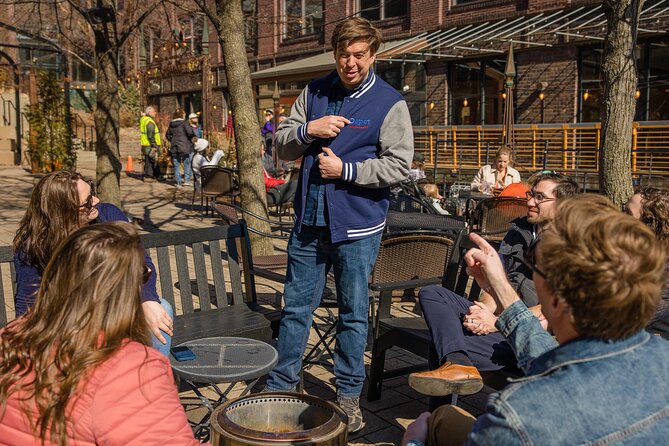 Twin Cities Walking Tour: Uncover Hidden Minneapolis Bars - Landmarks Along the Way