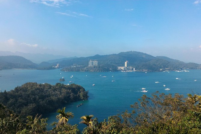 Two-day Sun Moon Lake & Alishan Forest Park Tour Package - Itinerary for the Two-day Tour