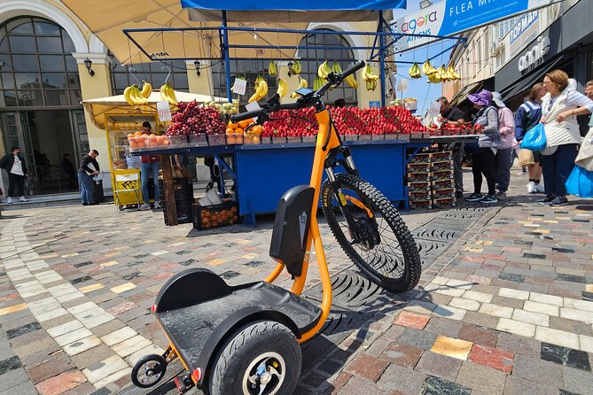 Two Hour Guided Small Group E Bike Tour of Ancient Athens - Cancellation Policy and Pricing