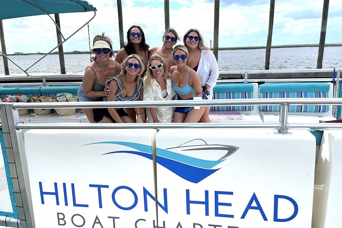 Two Hour Large Group Dolphin Tour - Parking Instructions