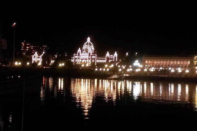Two Hour Luxury City Tour of Victoria - Stops on the Tour