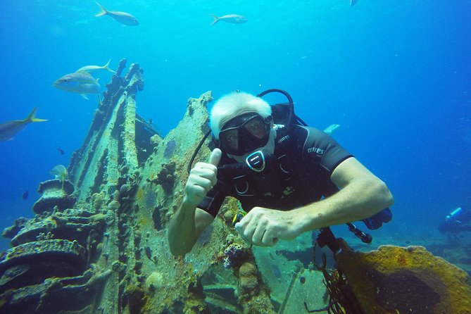 Two-Tank Dive for Certified Diving in St Thomas - What To Expect