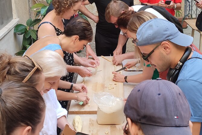 Typical Apulian Orecchiette Cooking Class Dinner Included and Wines - Workshop Location