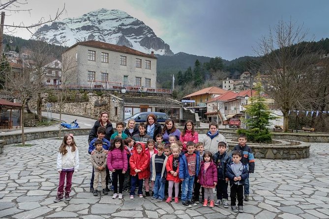 Tzoumerka Villages Tour (3 Days) - Day 3: Cultural Experiences and Local Cuisine