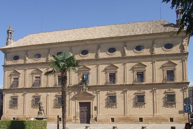 Úbeda and Baeza Private Tour in a Day From Granada With Tickets. - Itinerary Overview