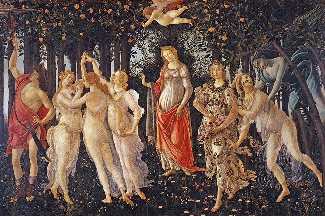 Uffizi Gallery Skip the Line Ticket & Arno River E-Boat Cruise - Questions