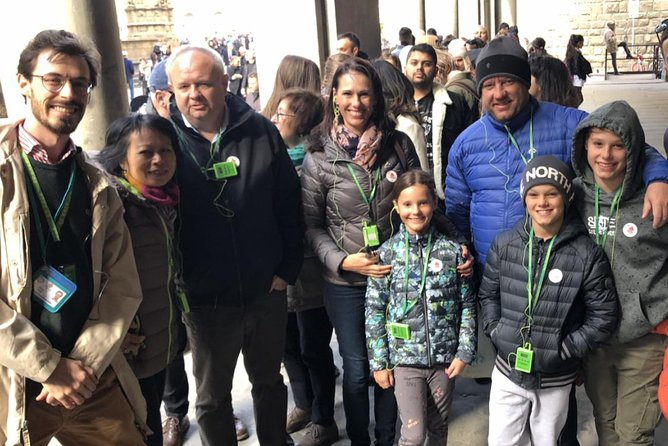 Uffizi Gallery Small Group Tour - Tour Overview