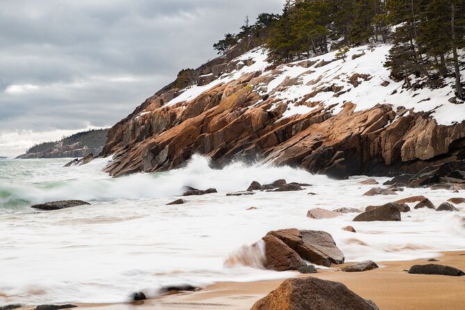 Ultimate Acadia National Park Self-Guided Driving Audio Tour - Cancellation Policy and Issues/Resolutions