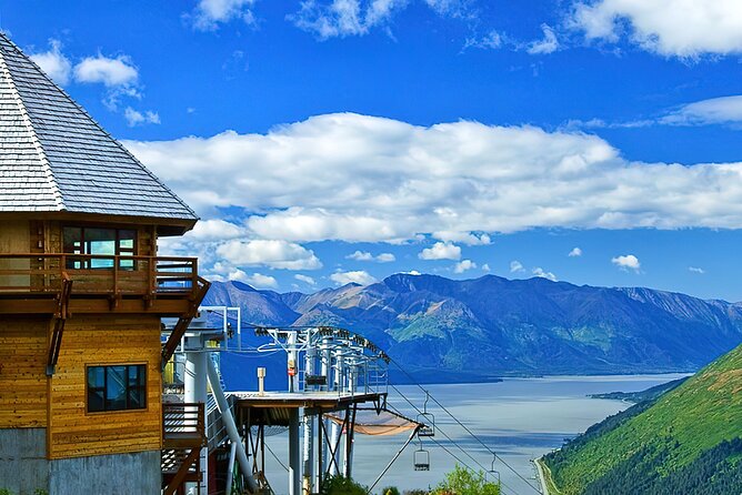 Ultimate Anchorage and Turnagain Arm Private Full Day Tour - Tour Overview