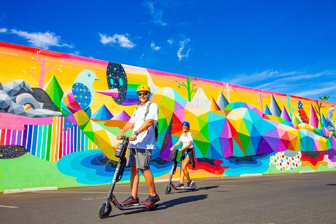 Ultimate Foodie Adventure by Scooter - Whats Included in the Package