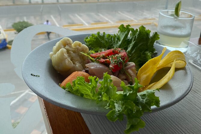 Ultimate Lima Cooking Class Tour Facing Pacific Ocean - Pacific Ocean Views