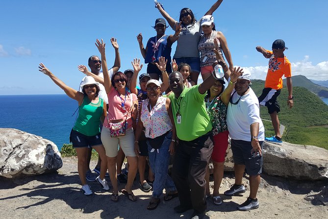Ultimate Rum Runners Tour of Basseterre - End of Tour