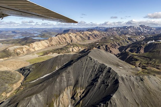 Ultimate Sightseeing Flight From Skaftafell - Flight Plan and Discussion