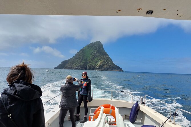 Ultimate Skellig Coast Tour - Convenient Meeting Points
