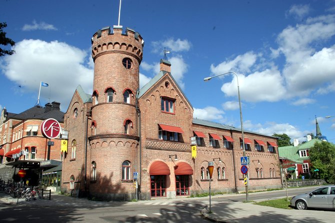 Umea Private Transfer From Umea City Centre to Umea Airport - Inclusions