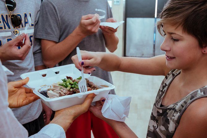 Under the Surface of Montreals Chinatown: Guided Food Walking Tour - Start Time and Meeting Point