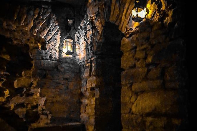 Underground City of the Dead Tour - Tour Details
