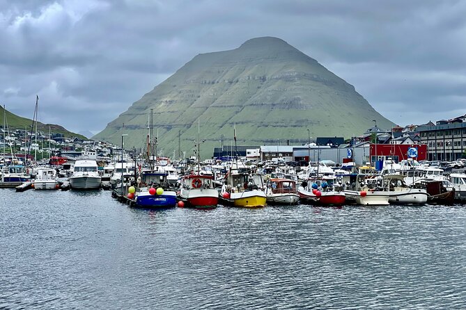 Understanding Klaksvík: a Self-Guided City Tour in Klaksvík - Inclusions