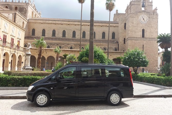 UNESCO Day Trip - Monreale & Cefalù - Inclusions