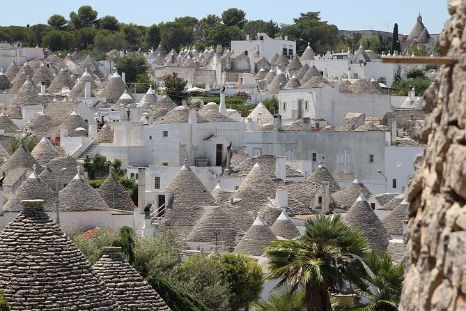 Unesco Tour: Guided Visit to Alberobello and Matera in One Day - Highlights of Alberobello