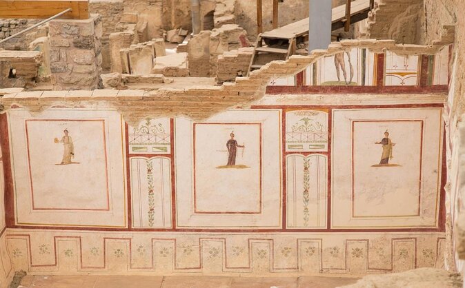 UNESCO World Heritage Tour of Ephesus and Terrace Houses - Tour Exclusions