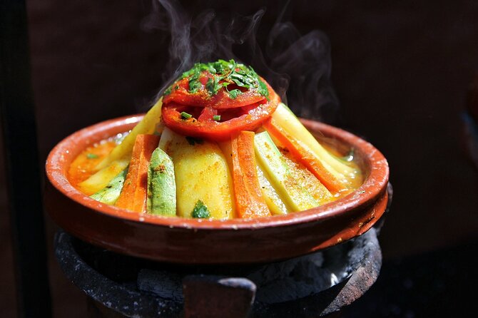 Unforgettable Cooking Class in Fez - Overview of the Cooking Class