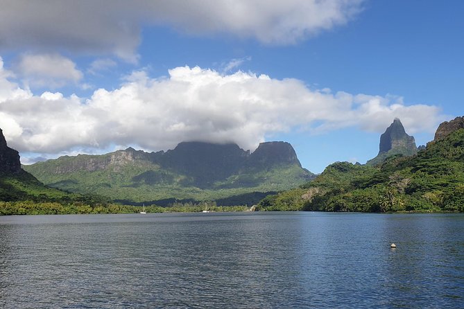 Unforgettable Lagoon Tour Around Moorea - Pickup and Meeting Point Information