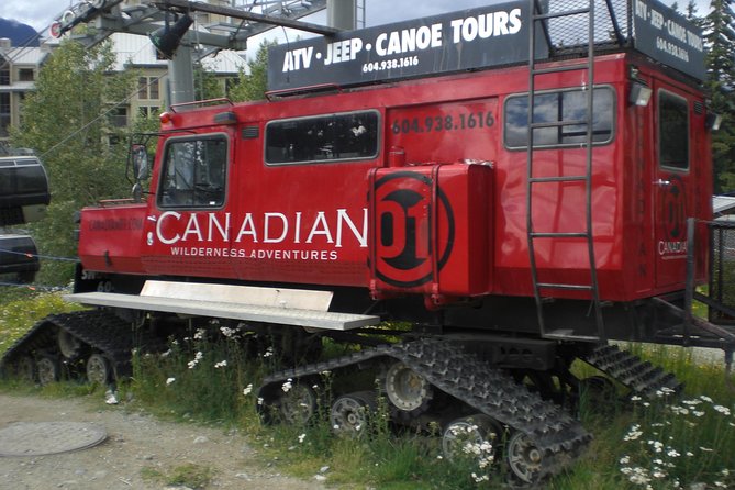 Unforgettable Whistler ( Full Day Private Tour) - Free Time in Whistler