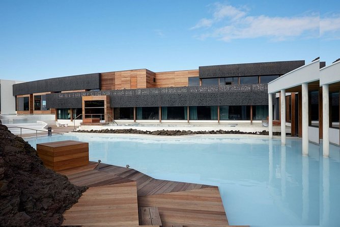 Unique Bathing in an Icelandic Hot Springs at the Blue Lagoon - Traveler Photos