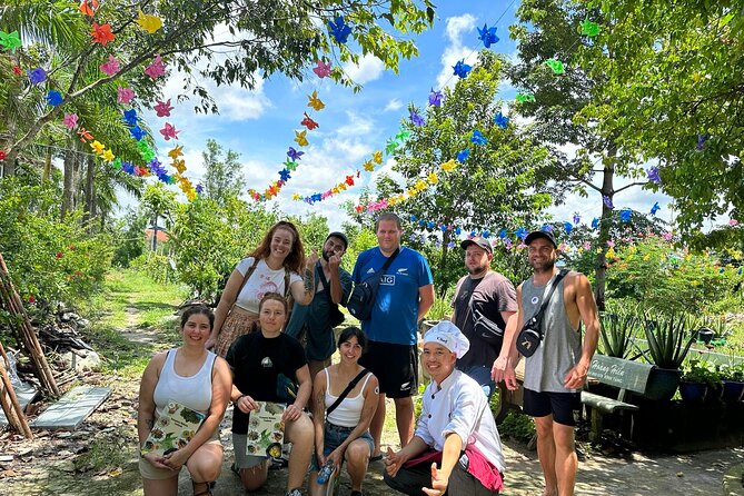 Unique Farm to Table Cooking Class With Top Chef in Vietnam - Hands-On Cooking Experience