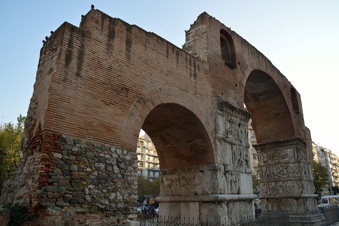 Unique Heritage of Thessaloniki - Walking Tour - Architectural Marvels of Thessaloniki